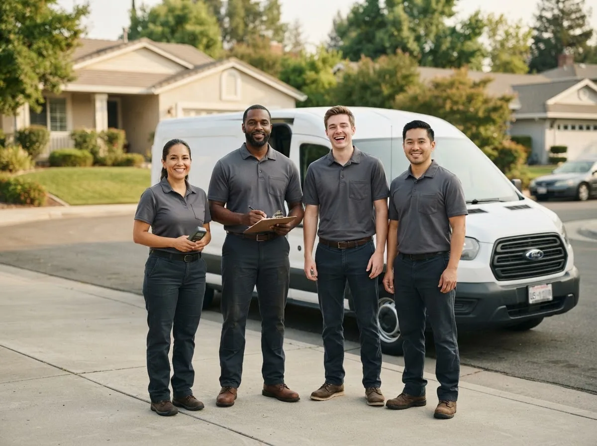 Licensed water damage restoration technician near Clayton, NC